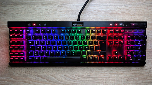 Corsair gaming k95 rgb - corsair,