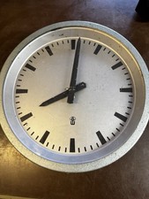 Elfema Nebenuhr 24v Grün