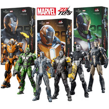 IRON MAN Figuren Infinity Saga