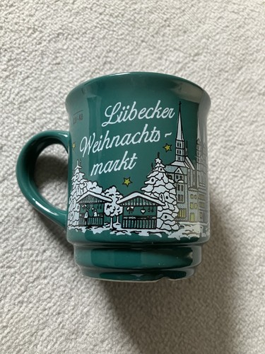 Becher tasse lübecker - becher/tasse:, "lübecker