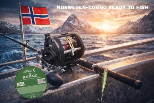 Norwegen combo ready - ready, to