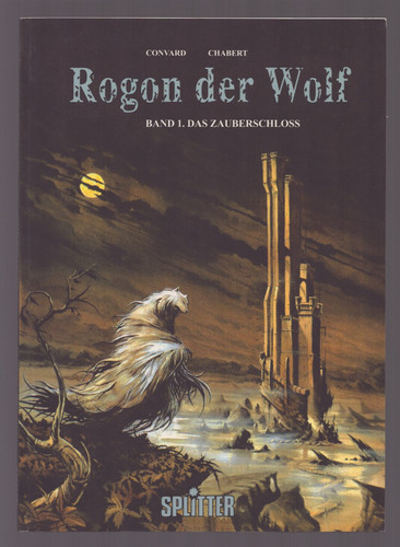 Rogon der wolf das - wolf, 1: