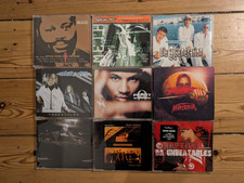 Deutschrap CD Paket/CD Sammlung Oldschool Deutschrap, (9x)