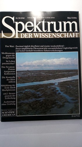 Spektrum der wissenschaft - spektrum,