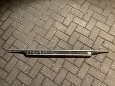 Renault TL Oldtimer Heckleiste