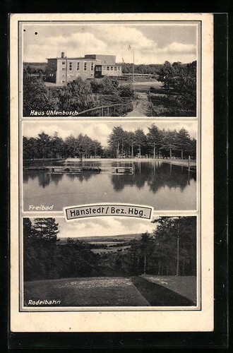 Hanstedt bez hbg - hanstedt,