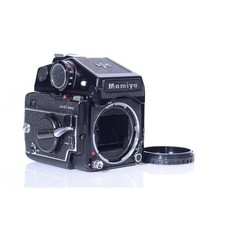 Mamiya M645 1000 S +