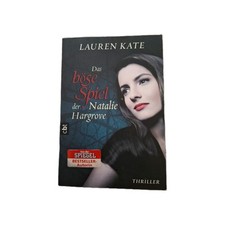 Das böse Spiel der Natalie Hargrove - Lauren Kate