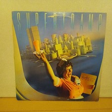 Supertramp Breakfast In America 1979 LP Vinyl