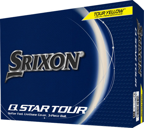 Srixon star tour 12 - q-star,