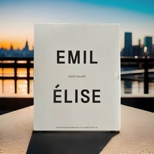 Emil Élise Scent Gallery Eau de Parfum Discovery Set Nischenduft Melting Lust