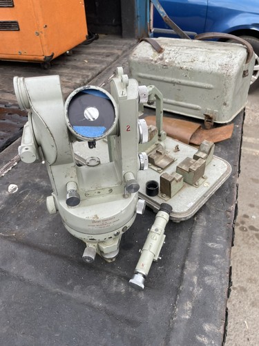 Cooke tavistock theodolit ex - cooke,