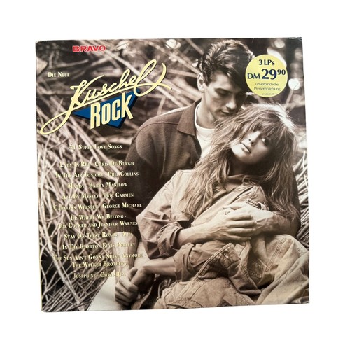 Die neue kuschelrock - neue, 3