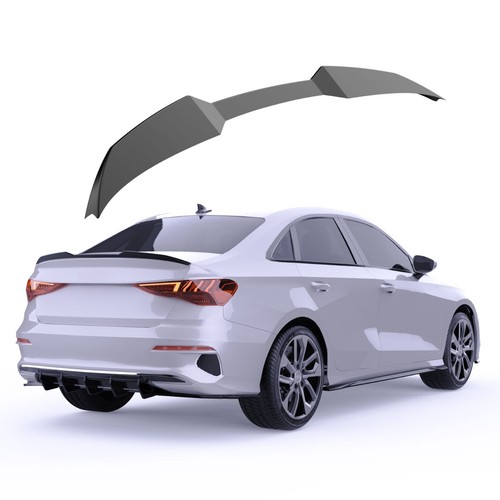 Heckspoiler passt für audi - heckspoiler,