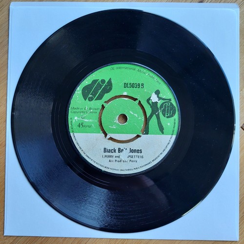 The upsetters black belt - the,