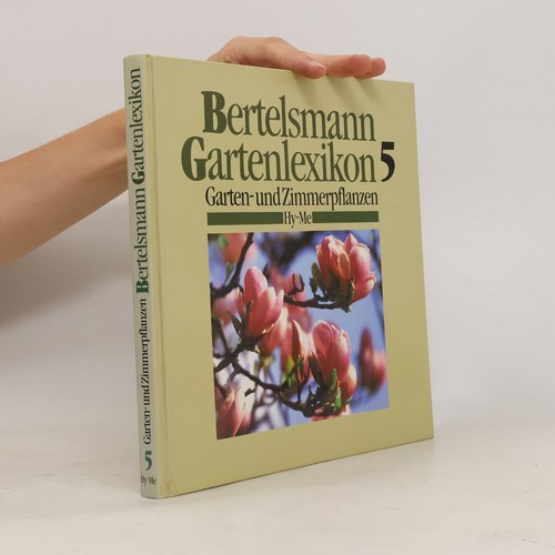 Bertelsmann gartenlexikon - gartenlexikon, 5 