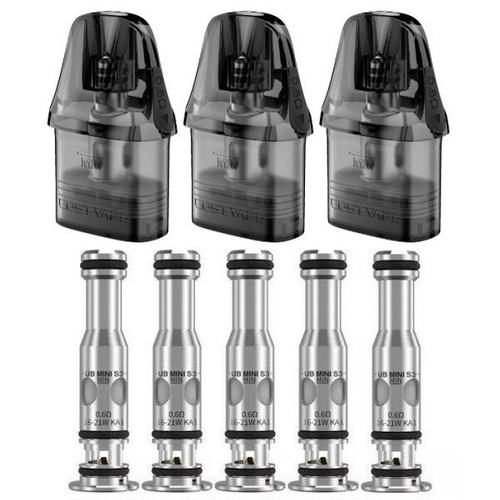 Lost vape ursa nano - nano, s2