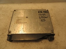 BMW E36 323i M52 Siemens Motorsteuergerät 5WK9 0322 Index 10   1429861