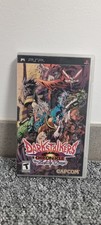 Darkstalkers Chronicle - the