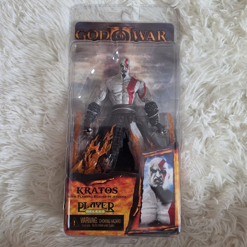 Neca god war kratos - god, of