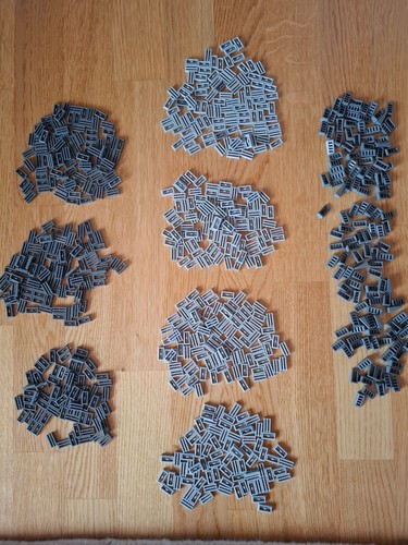 Lego fliesen gitter rillen - fliesen,, m.
