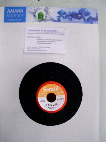 Serafil amann farbe 4000 - amann,