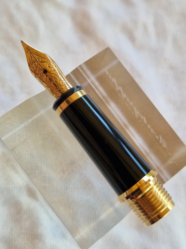Aurora 14k 585 goldfeder - 14k,