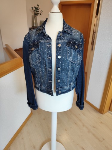 Selten getragene jeansjacke - selten,