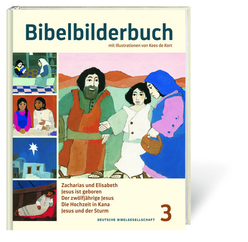 Bibelbilderbuch band kees - band, 3