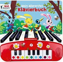 Mein allererstes klavierbuch - mein,