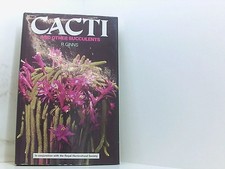 Cacti: And Other Succulents Ginns, Ronald: