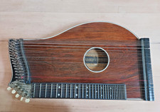 Zither von Adolf Meinel