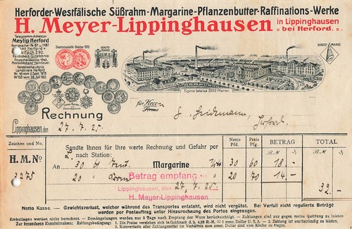 Lippinghausen meyer - -, h.