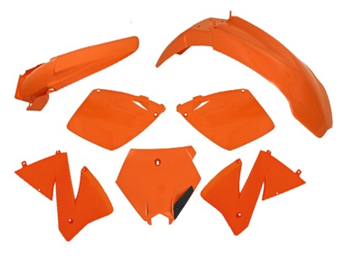 Rtech plastikkit passt - plastikkit, ktm