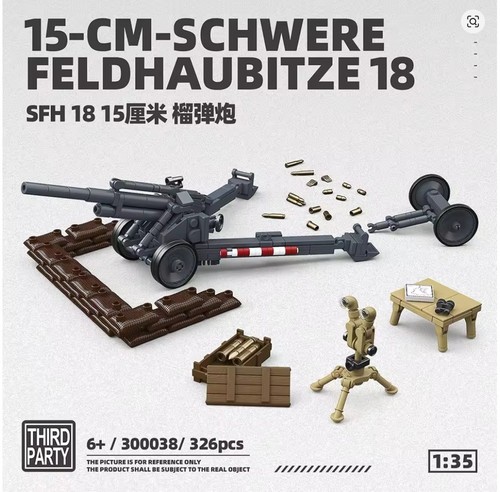 Ww2 cm schwere - ,, 15-cm-schwere
