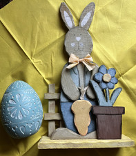 Hase zum Aufstellen Ostern