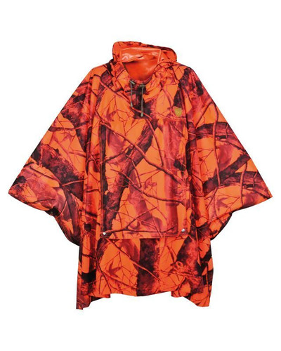 Tarn und warn - poncho, 70