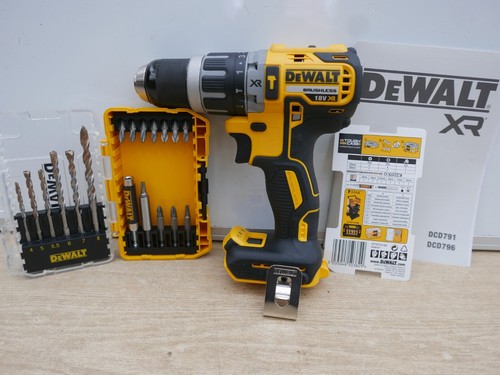 Dewalt dcd796 18v - 18v, xr