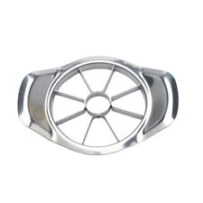 Edelstahl Apfelteiler Apfelschneider Birnenteiler Obstteiler Schäler Hobel Tool