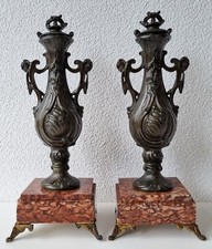 Schönes Paar verzierte