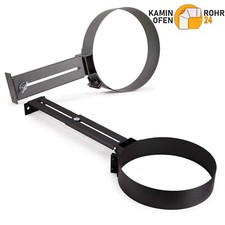 Verstellbarer Wandhalte 200 -