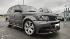 Range rover sport - rover,