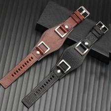 24mm schwarz braunes - schwarz,