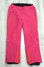ORIGINAL Kjus Damen Skihose Formula, Stretch, Farbe dunkel Pink, Gr. 46