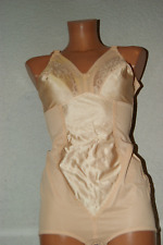 KORSETT * Miederbody * Mieder haut SATINPASSEN Vintage neu 90 B