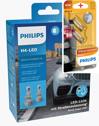 Philips led ultinon pro6000 - philips,