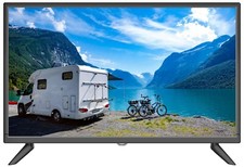 Reflexion LED22iBT Smart-TV Camping Fernseher, Bluetooth, DVB-S2/C/T2 für 12/ 2