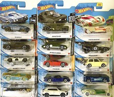 HOT WHEELS 2021 2020 2019