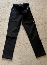 Schwarze Icepeak Mountainbike Hose aus dehnbarem Materia, Größe 164, TOP ZUSTAND