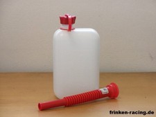 FuelFriend Big weiß  2 Liter